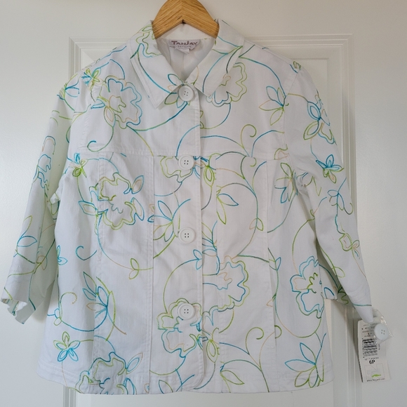 TanJay 6P jacket - Picture 2 of 5